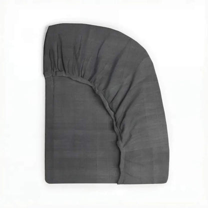 Organic Breathable Muslin Crib Sheets
