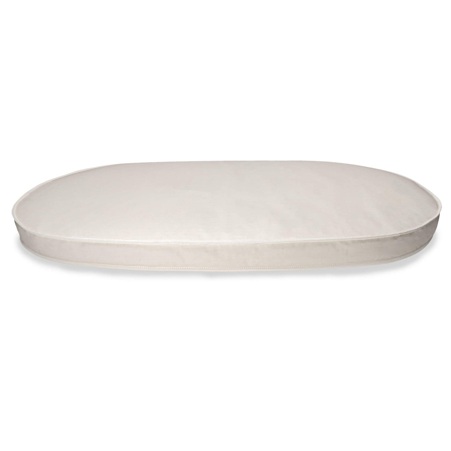 Organic Breathable Oval Crib Mattress (For Stokke Sleepi Bed)