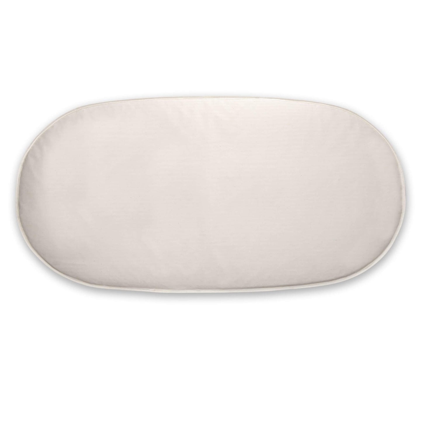 Organic Breathable Oval Crib Mattress (For Stokke Sleepi Bed)