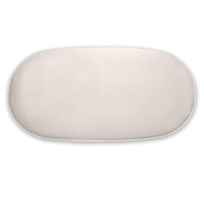 Organic Breathable Oval Crib Mattress (For Stokke Sleepi Bed)