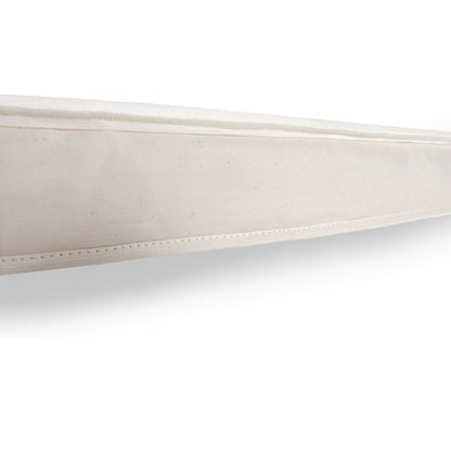 Organic Breathable Oval Crib Mattress (For Stokke Sleepi Bed)
