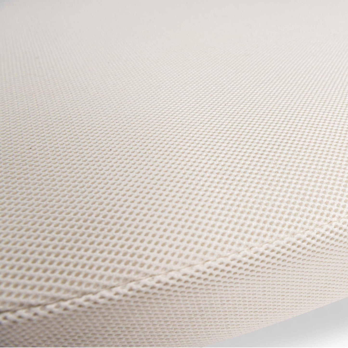 Organic Breathable Oval Crib Mattress (For Stokke Sleepi Bed)