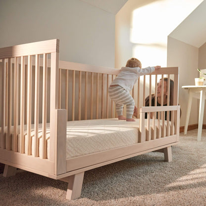 Organic Breathable Ultra Baby Crib Mattress (2-Stage)