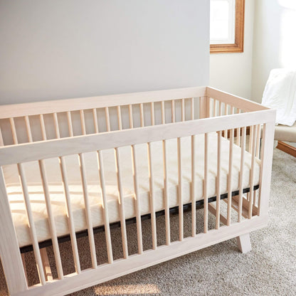 Organic Breathable Ultra Baby Crib Mattress (2-Stage)