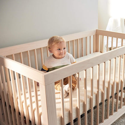 Organic Breathable Ultra Baby Crib Mattress (2-Stage)