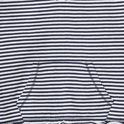 Organic Baby & Toddler Boy Classic Stripe Hooded Top & Shorts Set