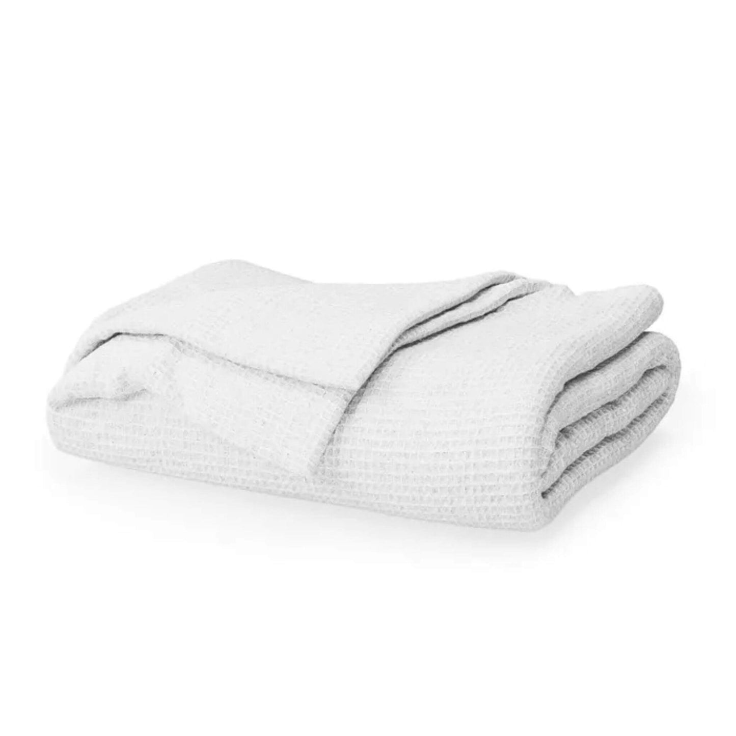 Organic Cotton Waffle Blanket for Kids