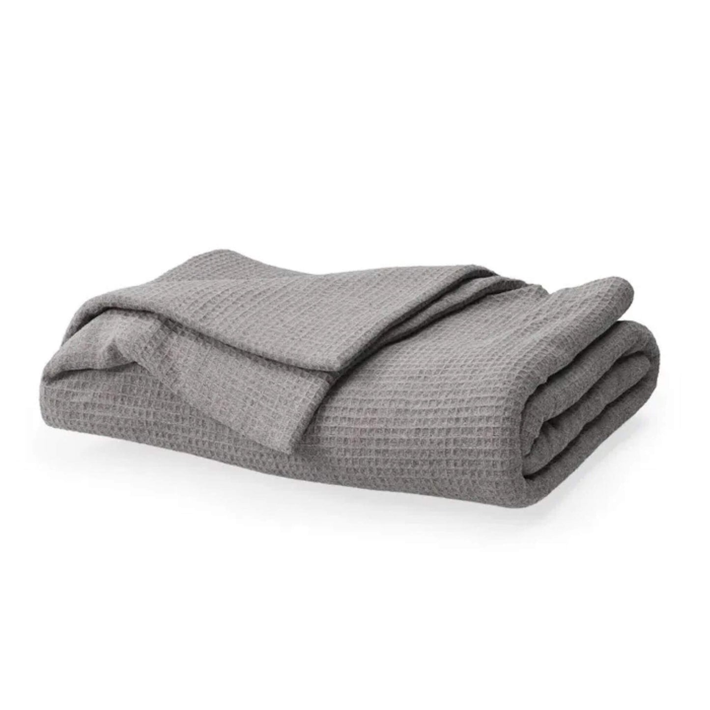 Organic Cotton Waffle Blanket for Kids