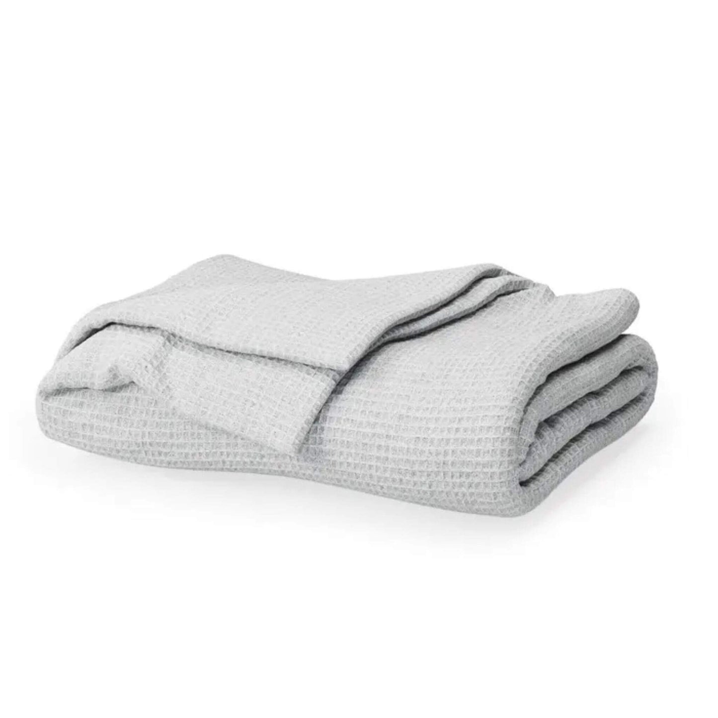 Organic Cotton Waffle Blanket for Kids