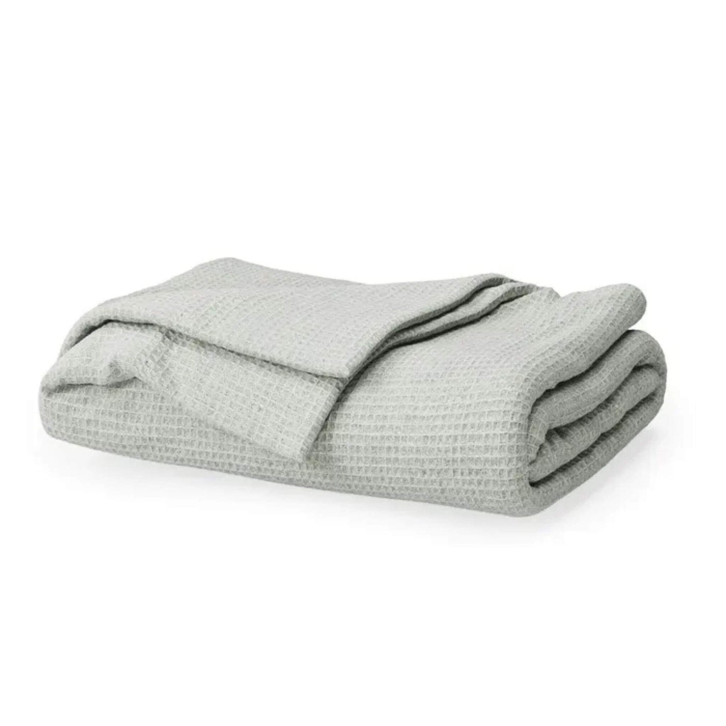 Organic Cotton Waffle Blanket for Kids