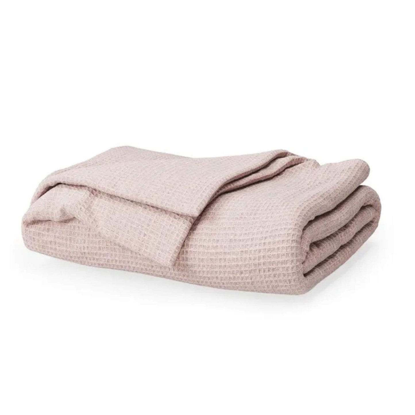Organic Cotton Waffle Blanket for Kids