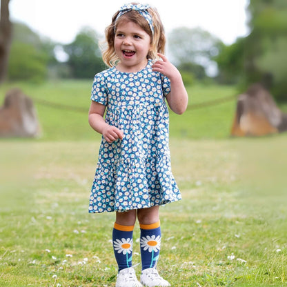 Organic Girls Daisy Fields Dress