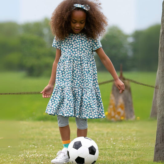 Organic Girls Daisy Fields Dress