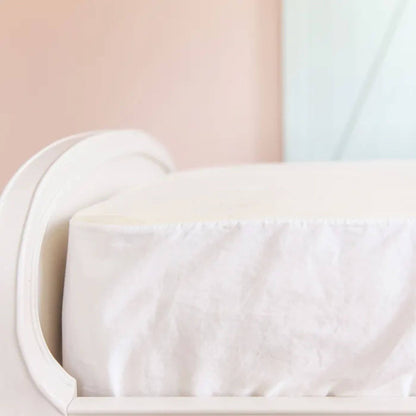 Organic Waterproof Kids Mattress Protector Pad