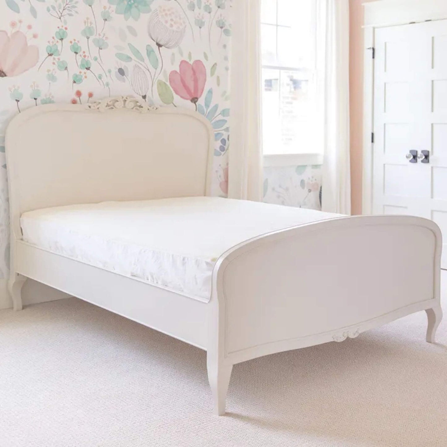 Organic Waterproof Kids Mattress Protector Pad