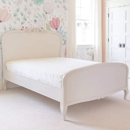 Organic Waterproof Kids Mattress Protector Pad