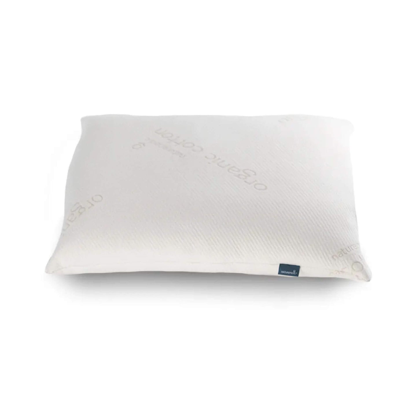 PLA Kids Pillow with Organic Fabric