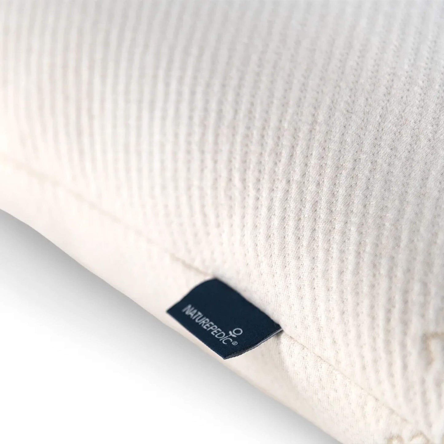 PLA Kids Pillow with Organic Fabric