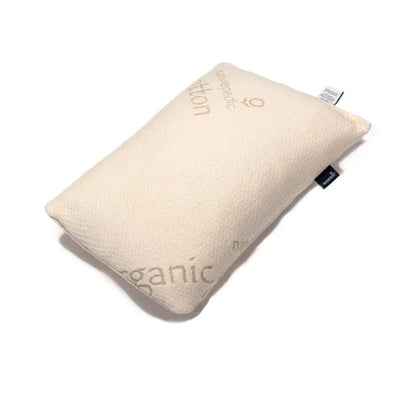 PLA Toddler Pillow with Organic Cotton Fabric