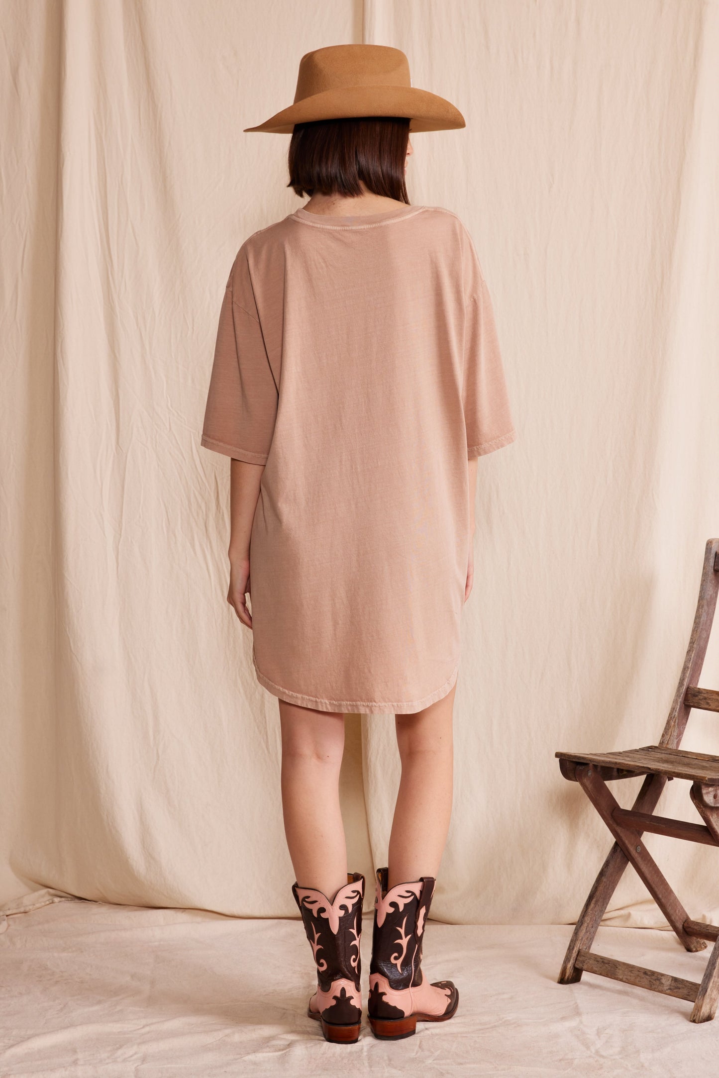 Women's Organic Howdy Partner Dress