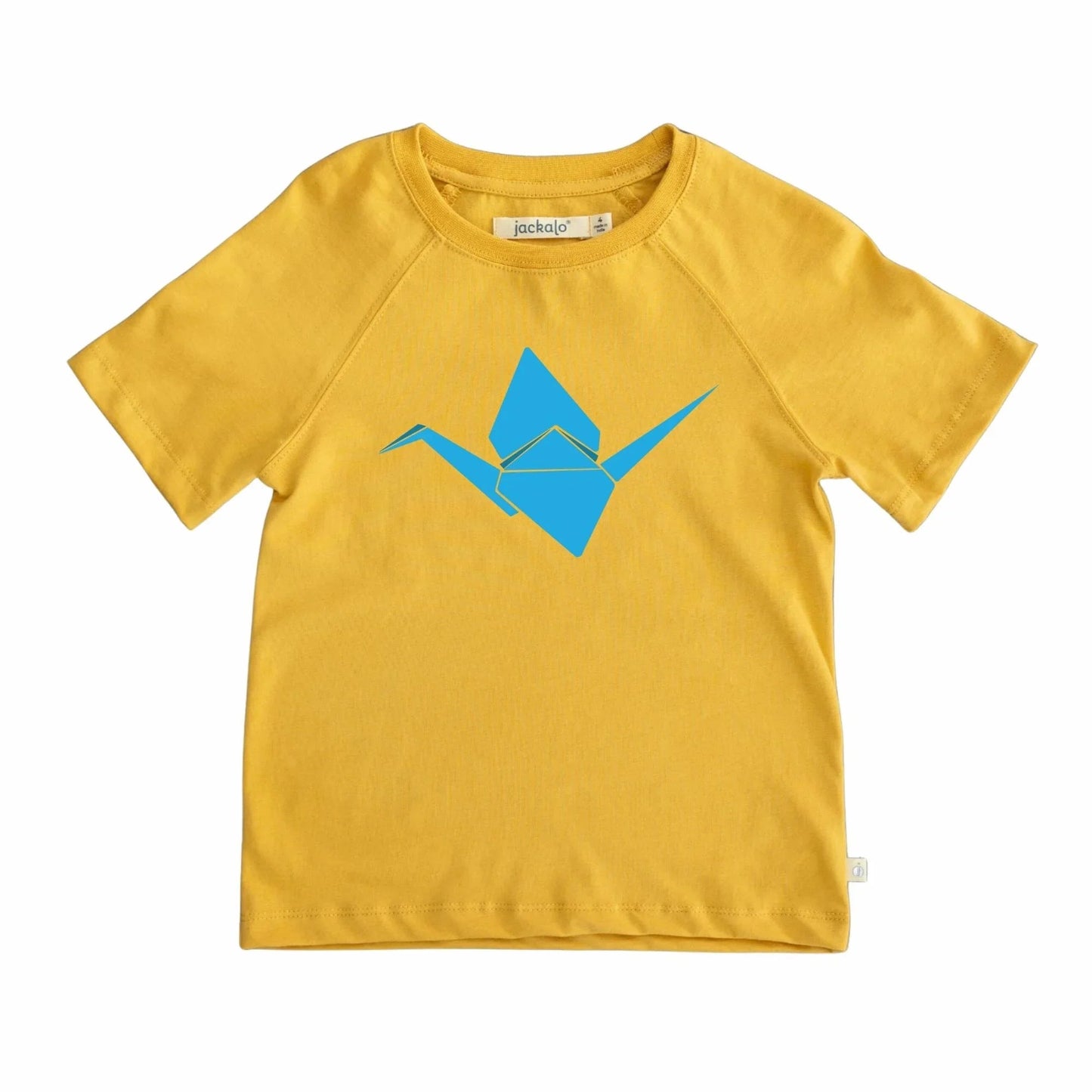 Organic Paper Crane T-shirt