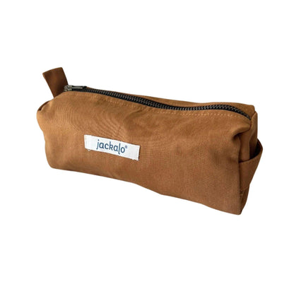 Pencil Pouch – Zero-Waste Organic Cotton
