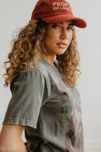 Organic Rolling Stones Voodoo Sunkissed Tee