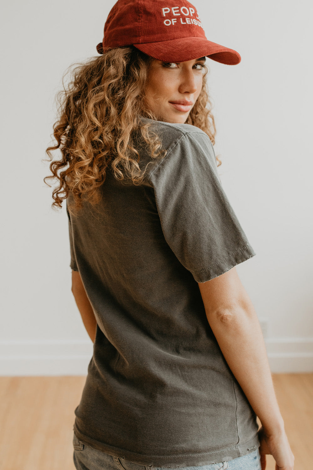 Organic Rolling Stones Voodoo Sunkissed Tee