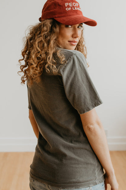 Organic Rolling Stones Voodoo Sunkissed Tee