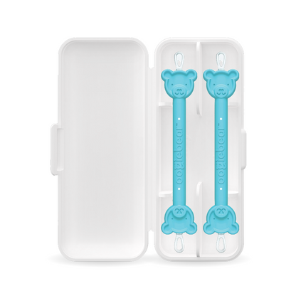 oogiebear 2-pack booger picker