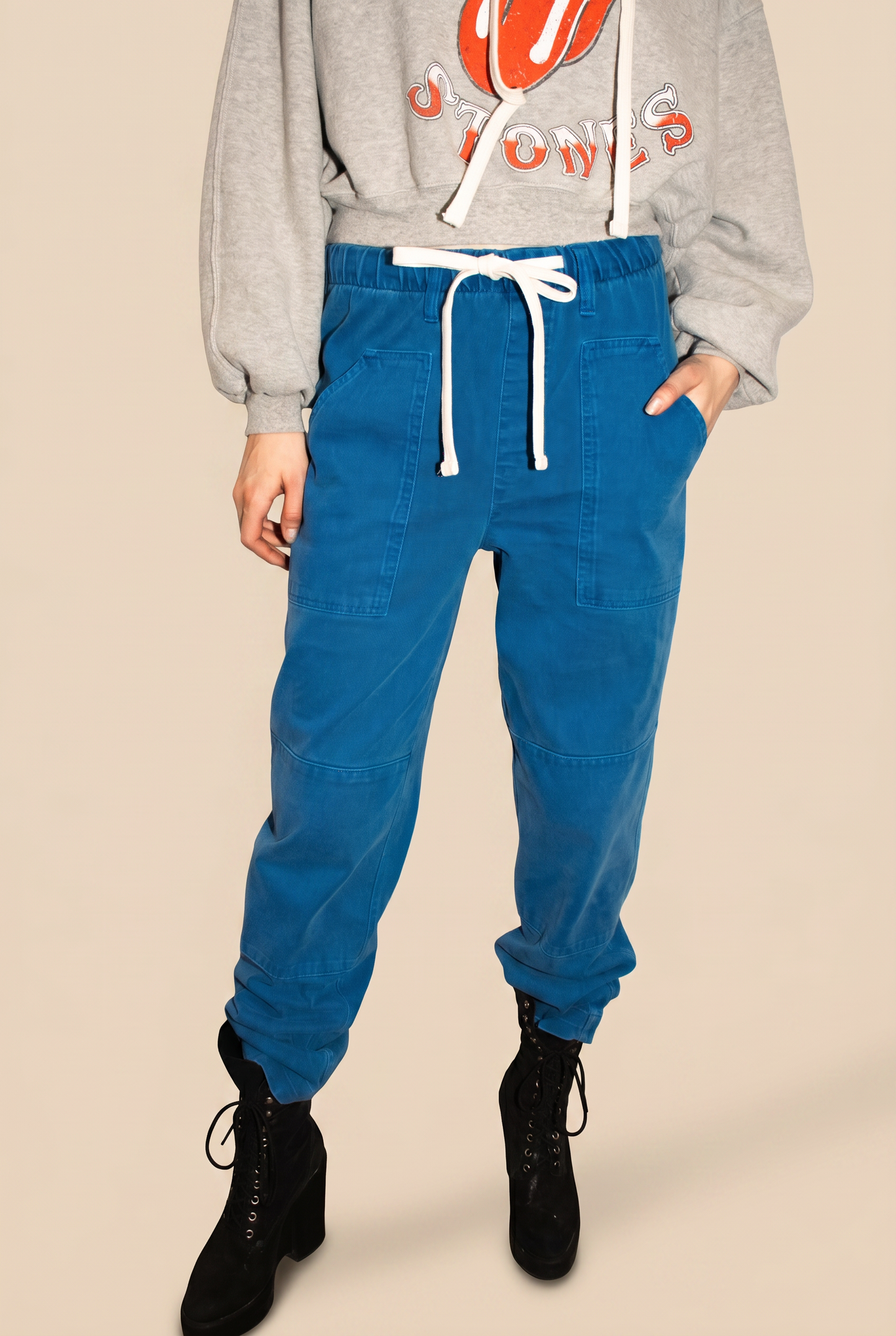 Women's Euro Workwear Pants