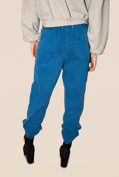 Women's Euro Workwear Pants
