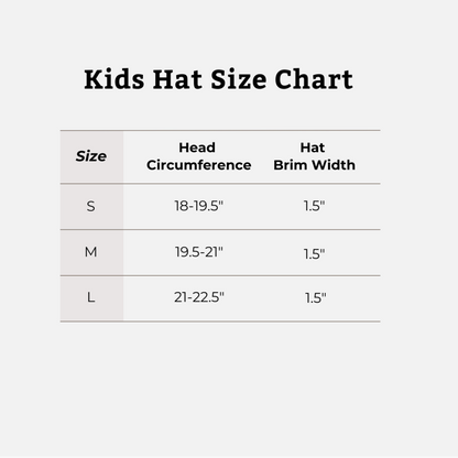 Reversible Bucket Hat - Driftwood Stripe & Denim