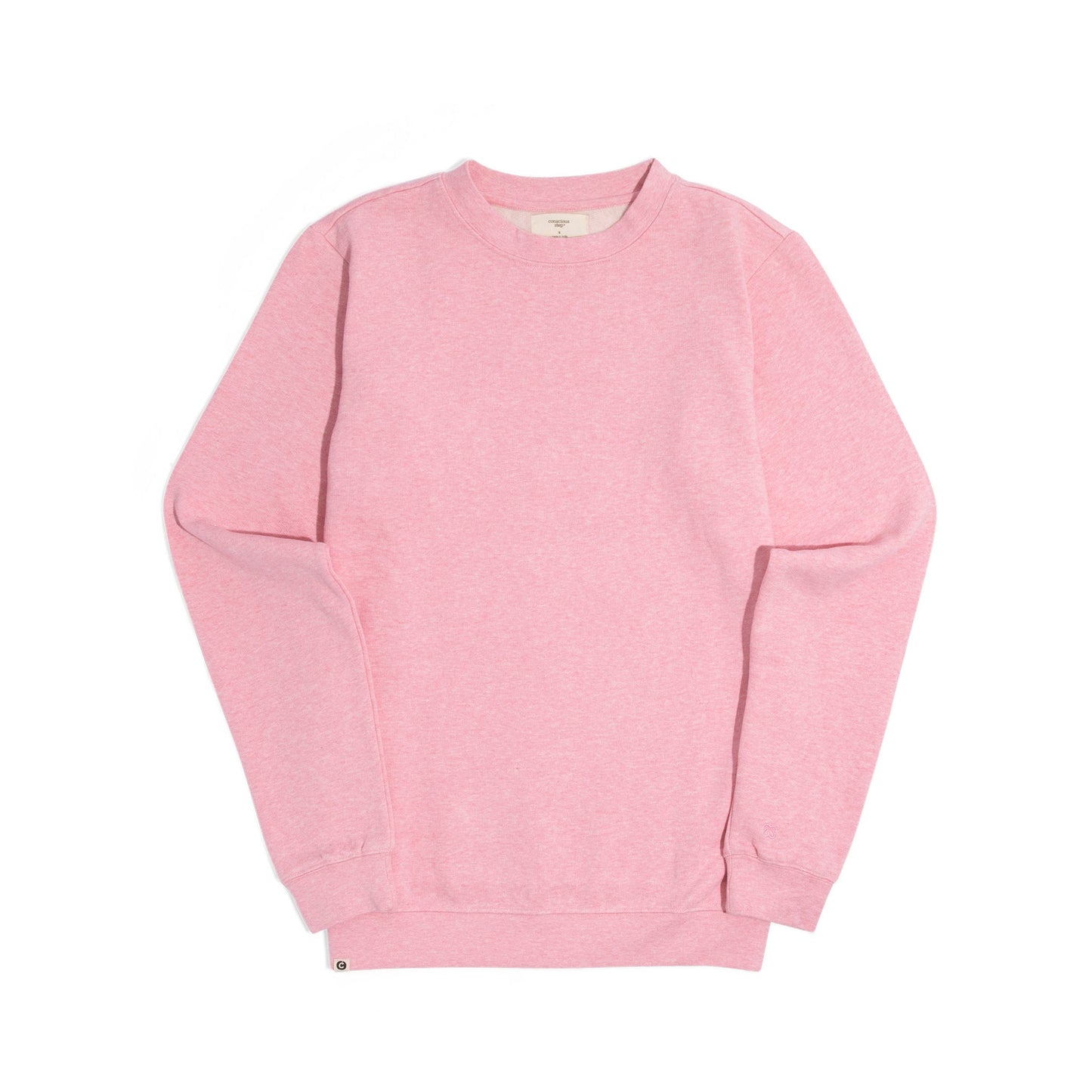 Support Self-Checks Adult Crew Sweatshirt