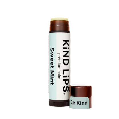 Organic Lip Balm Sweet Mint