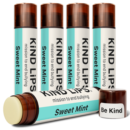 Organic Lip Balm Sweet Mint