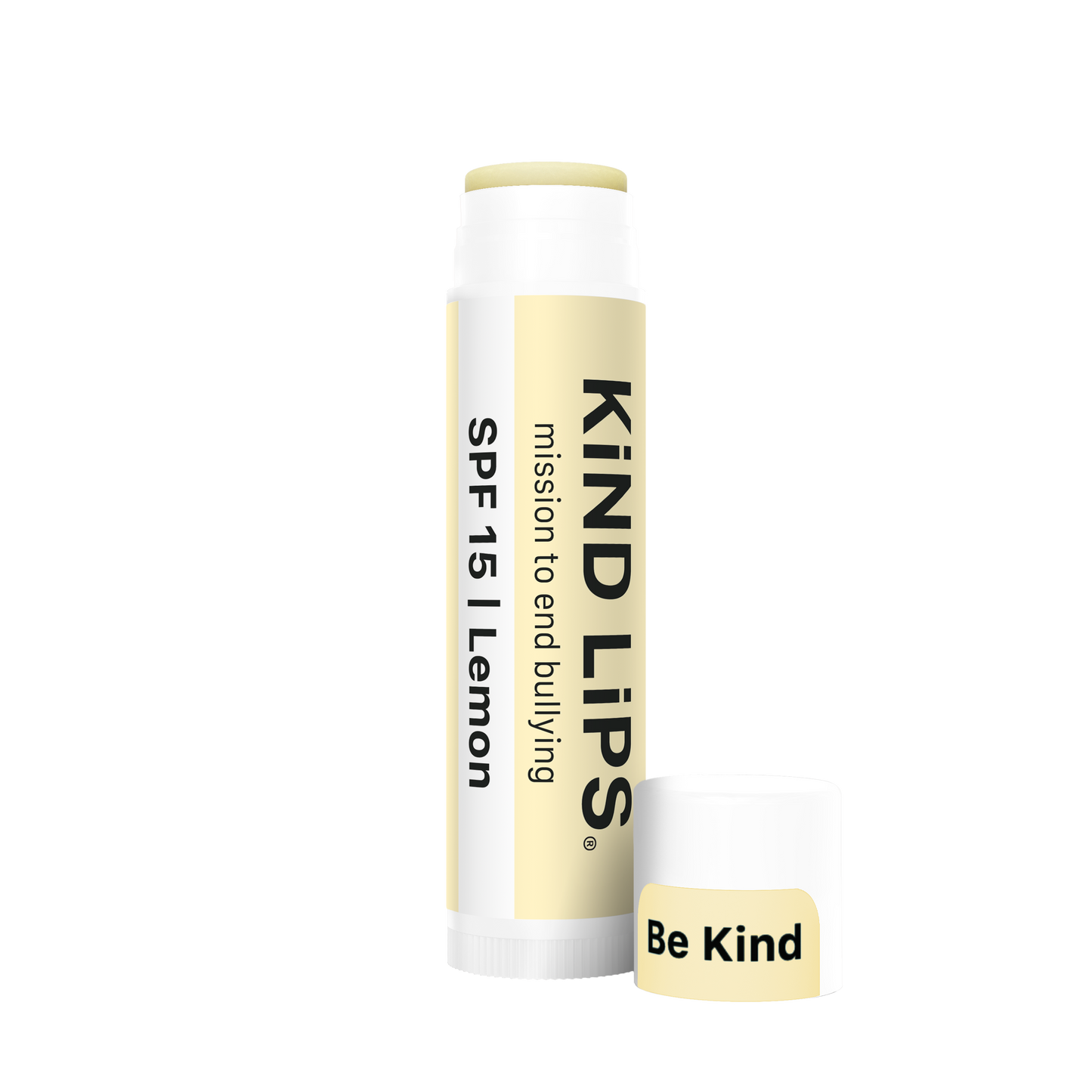 SPF 15 Lip Balm Lemon