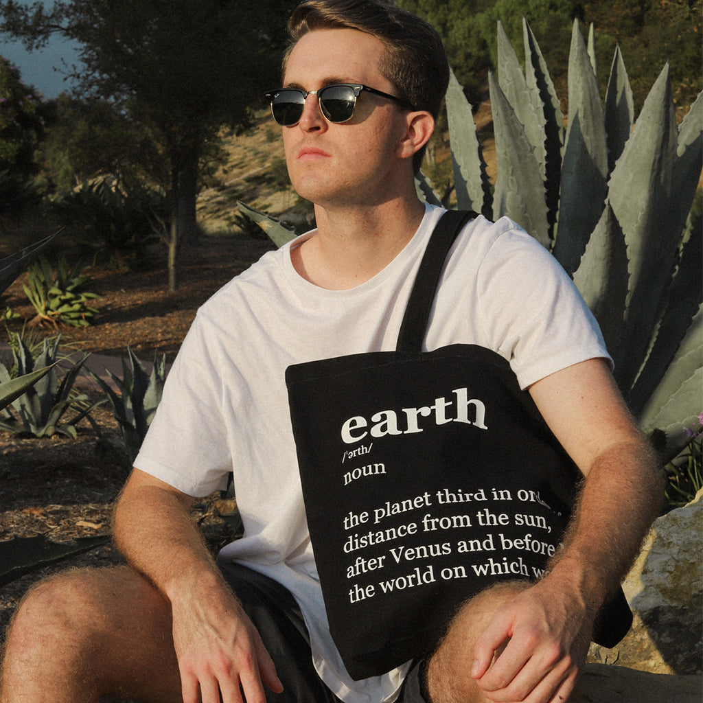 Organic Cotton Canvas Bag - Avani Tote