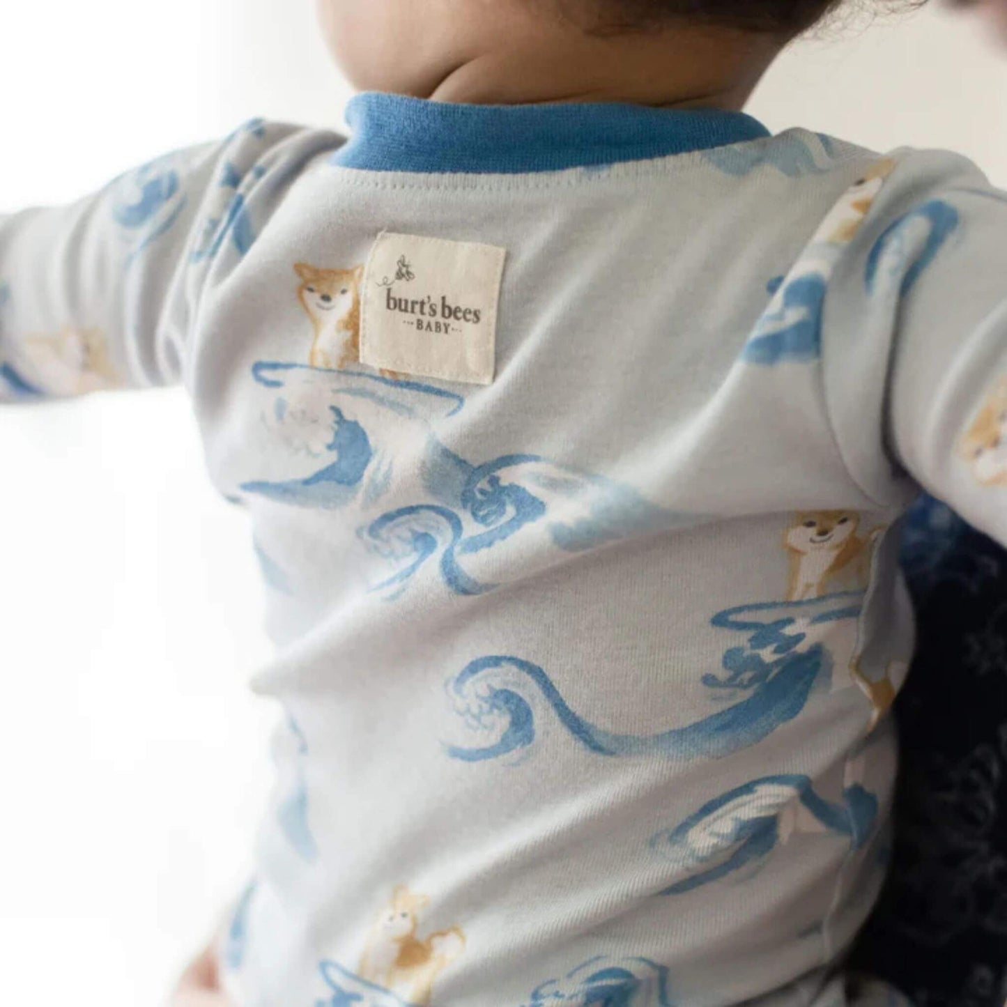 Surfer Pups Organic Baby Sleep & Play