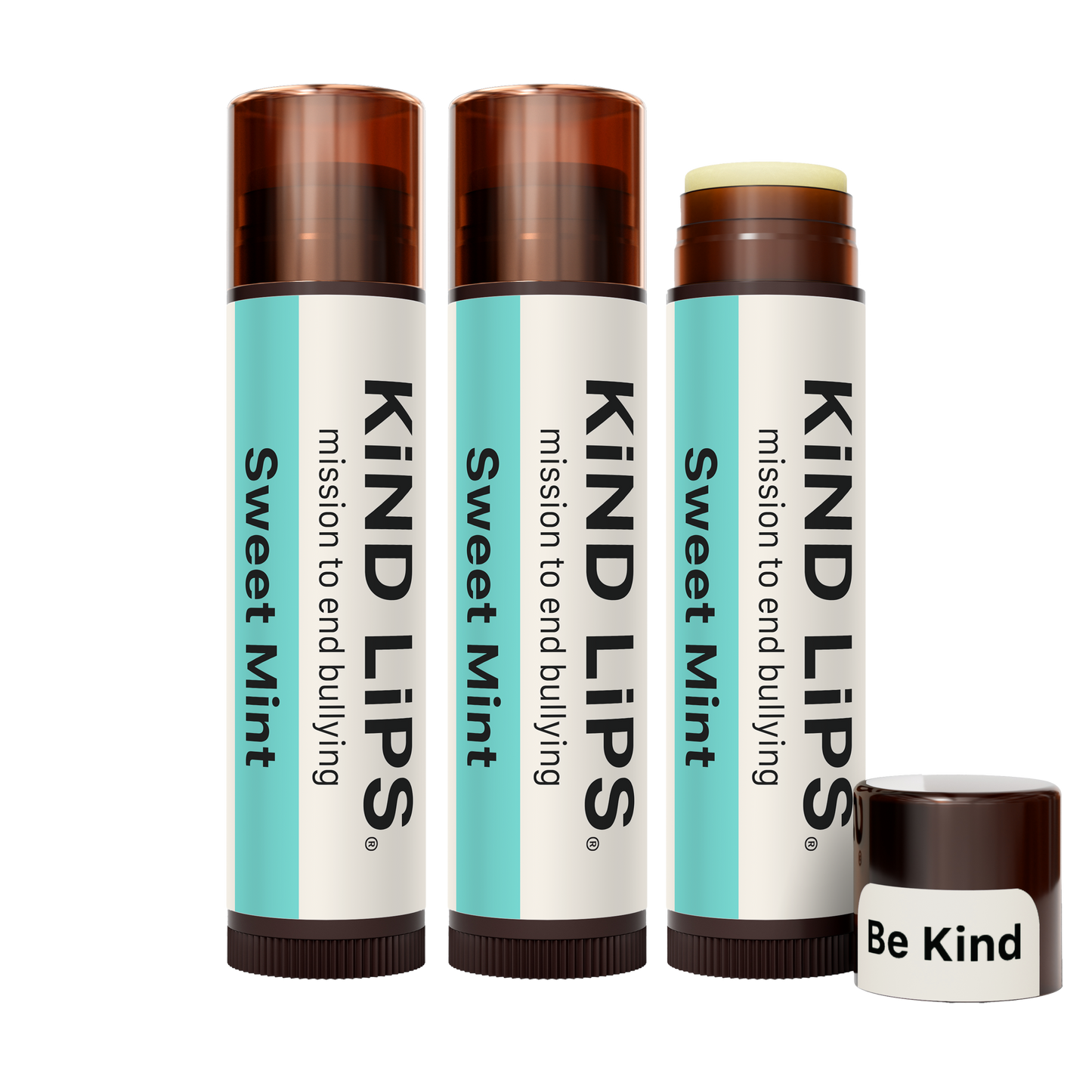 Organic Lip Balm Sweet Mint