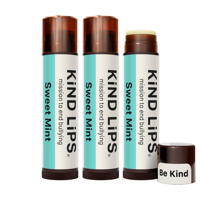 Organic Lip Balm Sweet Mint