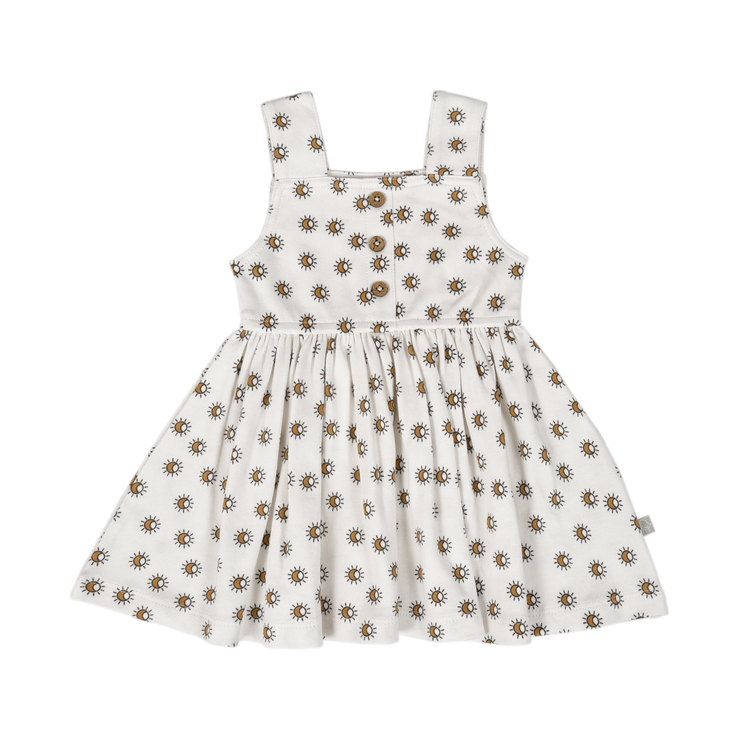 Organic Baby & Toddler Sun Dress