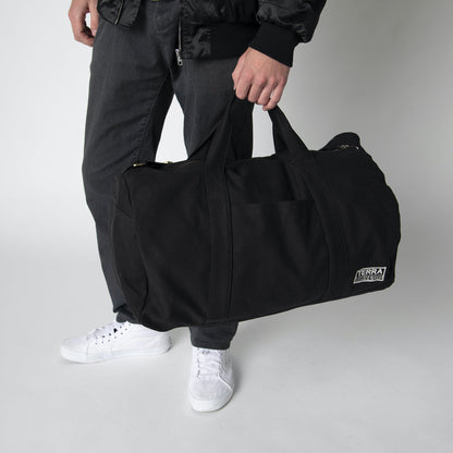 Organic Cotton Bumi Eco Duffel Bag