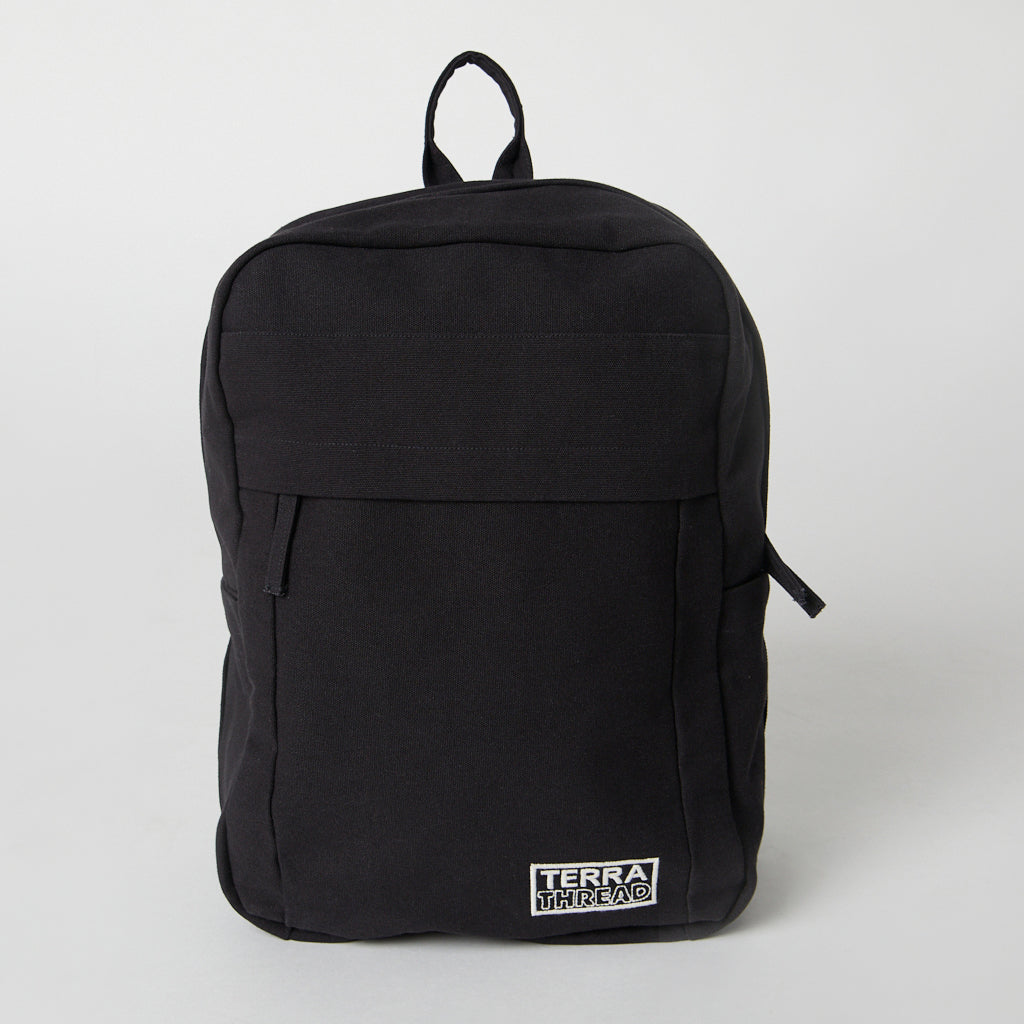 Organic Cotton Earth Backpack