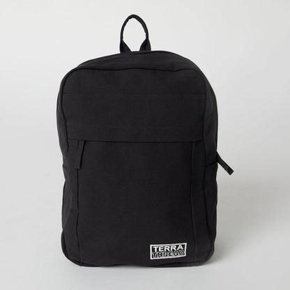 Organic Cotton Earth Backpack
