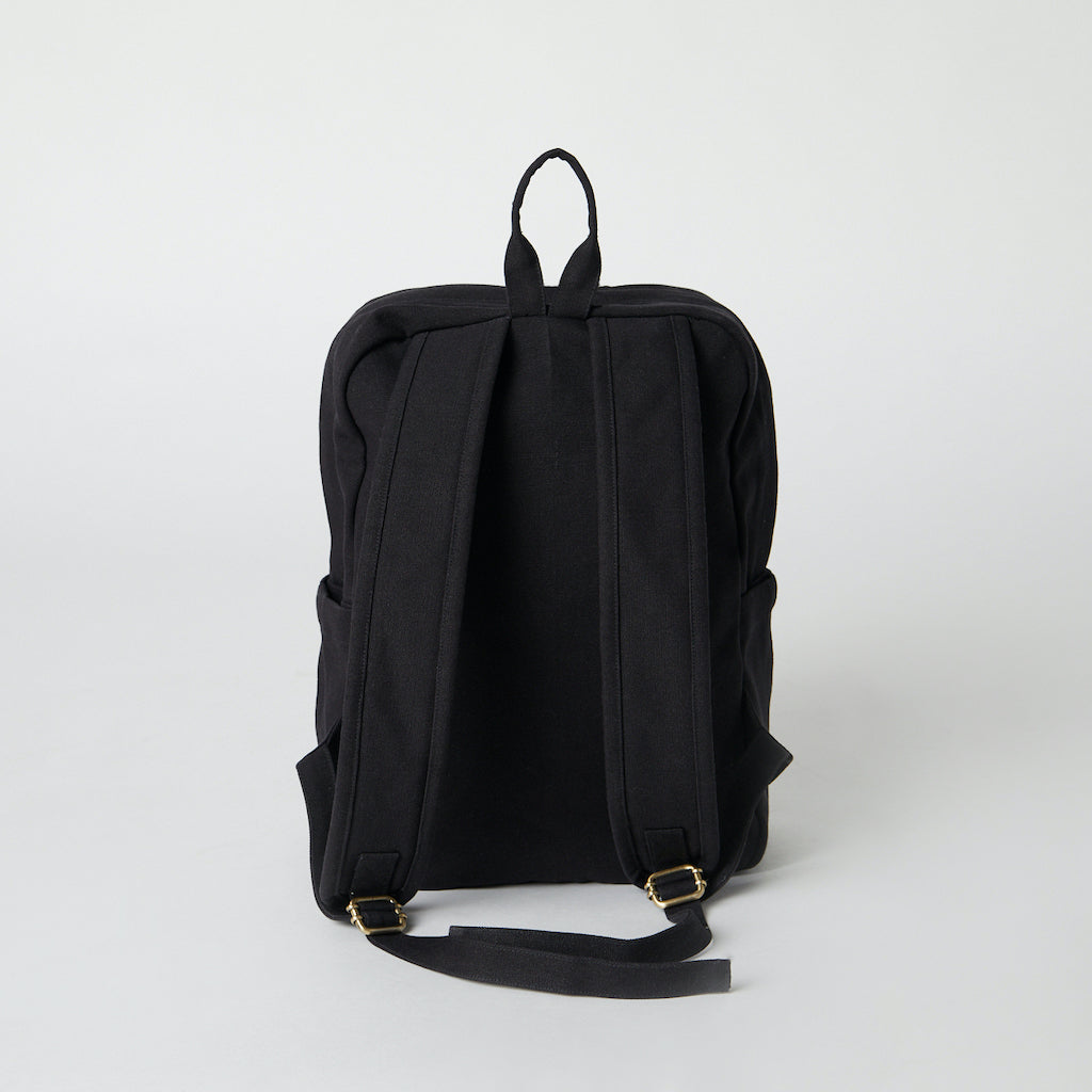 Organic Cotton Earth Backpack