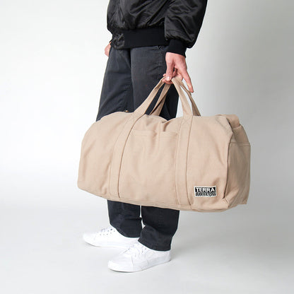 Organic Cotton Bumi Eco Duffel Bag