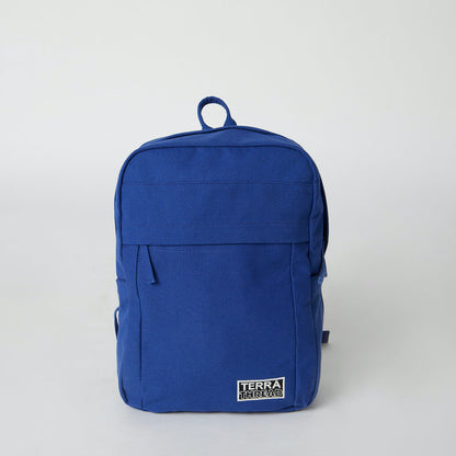 Organic Cotton Earth Backpack