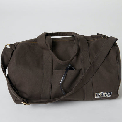 Organic Cotton Aarde Gym Bag