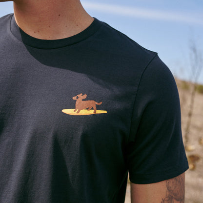 Save Dogs Adults Organic T-Shirt